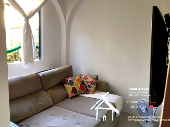 Imagem Casa com 3 Quartos à Venda, 154 m² em Itapuã - Salvador Imagem Casa com 3 Quartos à Venda, 154 m² em Itapuã - Salvador