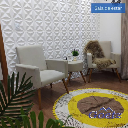 Imagem Apartamento com 2 Quartos à Venda, em Jardim Paulista - Campina Grande Do Sul Imagem Apartamento com 2 Quartos à Venda, em Jardim Paulista - Campina Grande Do Sul