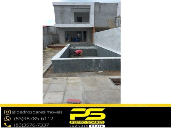 Imagem Casa com 4 Quartos à Venda, 128 m² em Jacumã - Conde Imagem Casa com 4 Quartos à Venda, 128 m² em Jacumã - Conde