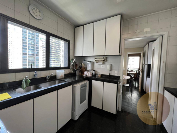 Imagem Apartamento com 4 Quartos à Venda, 220 m² em Itaim Bibi - São Paulo