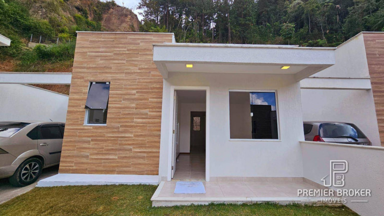 Imagem Casa com 3 Quartos à Venda, 70 m² em Meudon - Teresópolis Imagem Casa com 3 Quartos à Venda, 70 m² em Meudon - Teresópolis