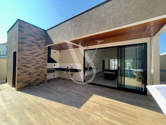 Casa de Condomínio com 3 Quartos à Venda, 390 m² em Residencial Ibi-aram - Itupeva
