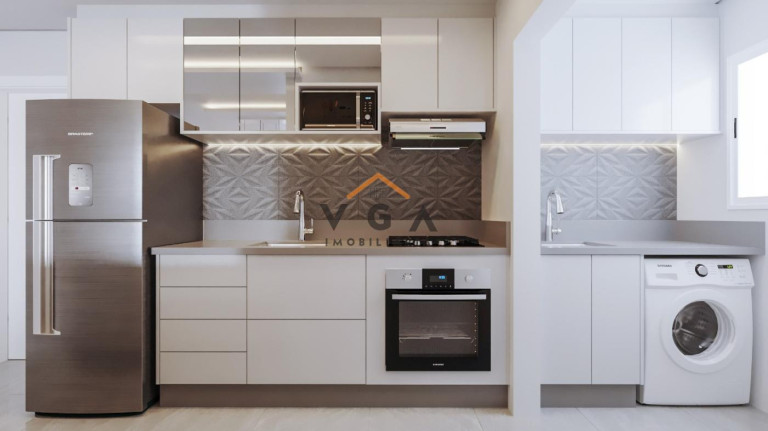 Imagem Apartamento com 2 Quartos à Venda, 44 m² em Cidade Patriarca - São Paulo