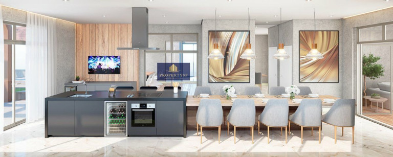 Imagem Apartamento com 2 Quartos à Venda, 69 m² em Vila Romana - São Paulo
