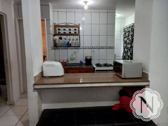 Apartamento com 2 Quartos à Venda, 52 m² em Umuarama - Itanhaém