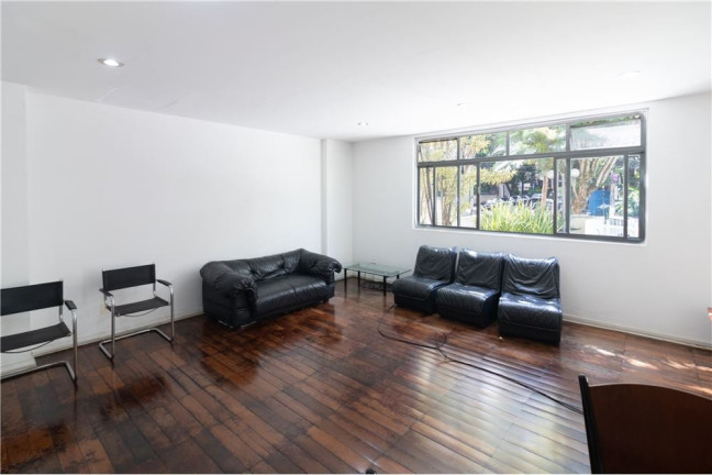 Imagem Apartamento com 2 Quartos à Venda, 70 m² em Moema - São Paulo