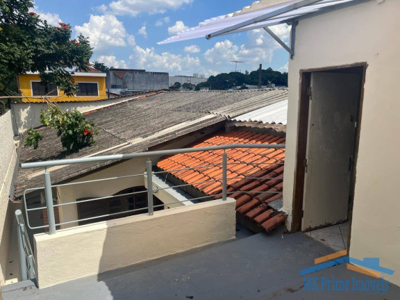 Imagem Casa com 3 Quartos à Venda, 134 m² em Parque Continental - São Paulo Imagem Casa com 3 Quartos à Venda, 134 m² em Parque Continental - São Paulo
