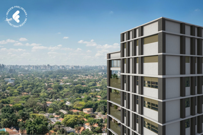 Imagem Apartamento com 4 Quartos à Venda, 263 m² em Pinheiros - São Paulo Imagem Apartamento com 4 Quartos à Venda, 263 m² em Pinheiros - São Paulo