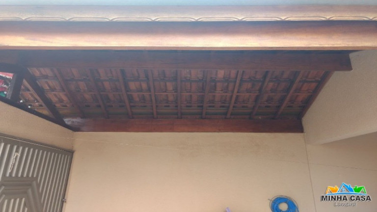 Imagem Casa com 3 Quartos à Venda, 100 m² em Parque Residencial Belinha Ometto - Limeira