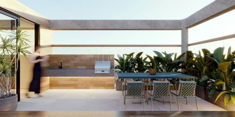 Imagem Apartamento com 3 Quartos à Venda, 71 m² em Loteamento Bela Vista - Cabedelo