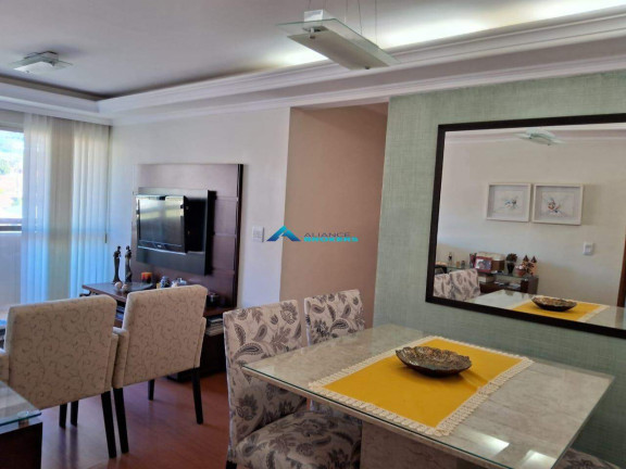 Apartamento com 2 Quartos à Venda, 58 m² em Vila Nova Jundiainópolis - Jundiaí