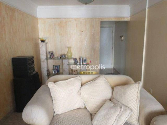 Imagem Apartamento com 2 Quartos à Venda, 65 m² em Santo Antônio - São Caetano Do Sul