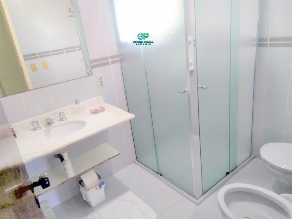 Imagem Apartamento com 2 Quartos à Venda, 120 m² em Enseada - Guarujá