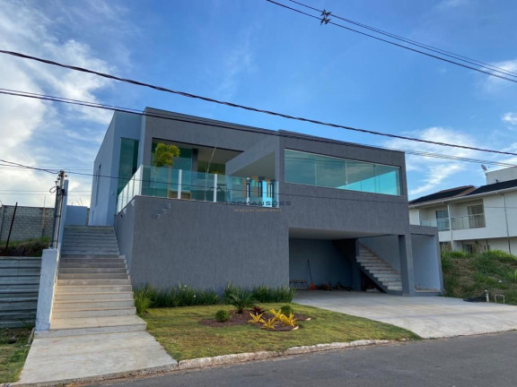 Imagem Casa de Condomínio com 4 Quartos à Venda, 440 m² em Residencial Gran Park - Vespasiano
