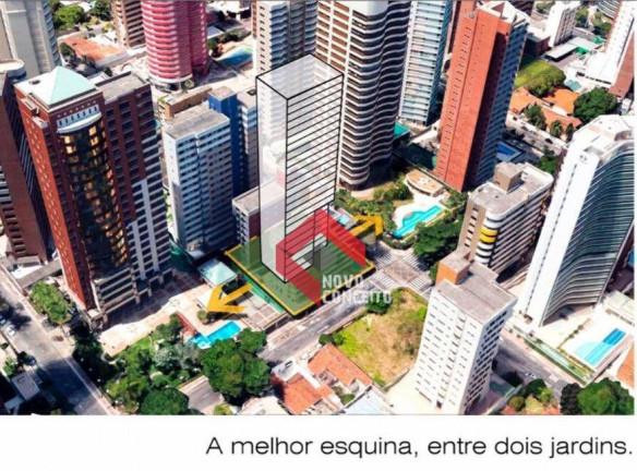Imagem Apartamento com 4 Quartos à Venda, 247 m² em Meireles - Fortaleza Imagem Apartamento com 4 Quartos à Venda, 247 m² em Meireles - Fortaleza