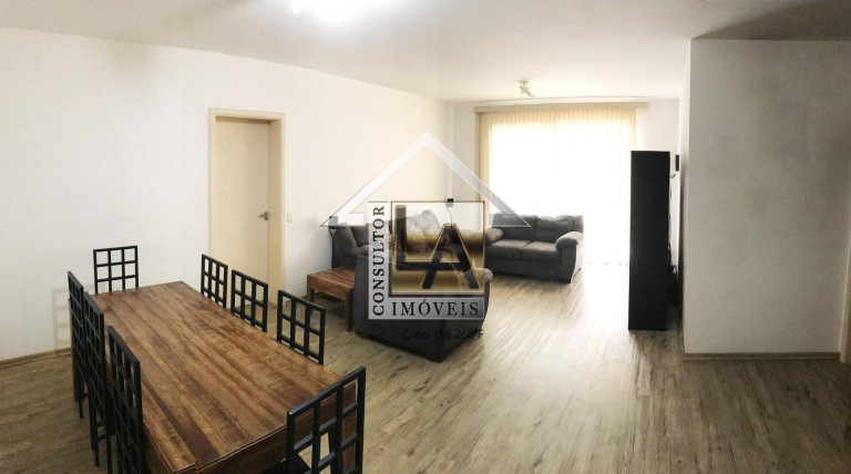 Imagem Apartamento com 4 Quartos à Venda, 170 m² em Vila Andrade - São Paulo