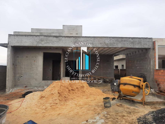 Imagem Casa com 3 Quartos à Venda, 200 m² em Residencial Haras Inga Mirim - Boituva