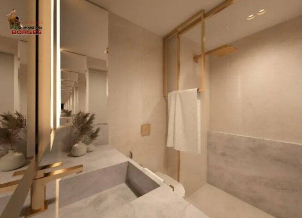 Imagem Apartamento com 1 Quarto à Venda, 30 m² em Brooklin - São Paulo Imagem Apartamento com 1 Quarto à Venda, 30 m² em Brooklin - São Paulo
