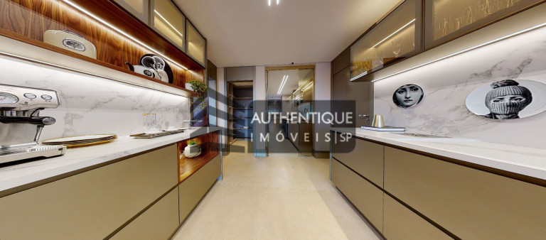 Imagem Apartamento com 4 Quartos à Venda, 370 m² em Vila Clementino - São Paulo