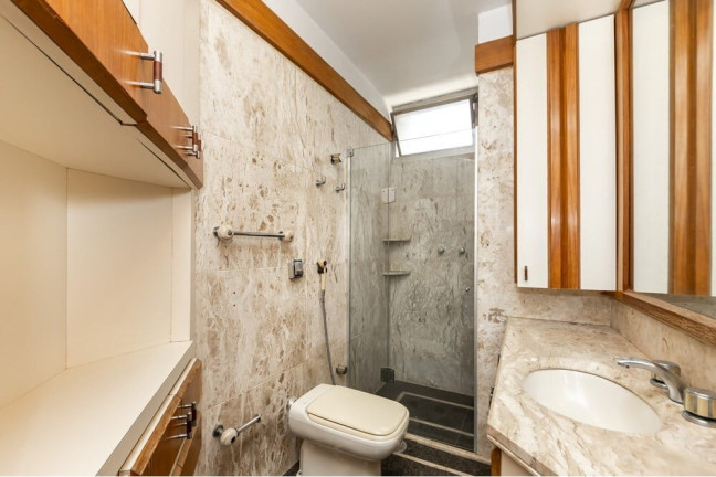 Apartamento com 3 Quartos à Venda, 217 m² em Jardim Europa - São Paulo