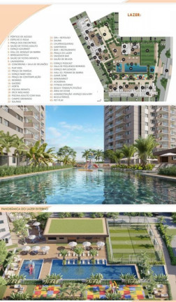 Imagem Apartamento com 2 Quartos à Venda, 60 m² em Barra Olimpica - Rio De Janeiro Imagem Apartamento com 2 Quartos à Venda, 60 m² em Barra Olimpica - Rio De Janeiro