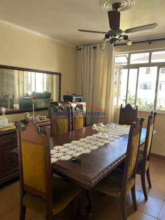 Casa com 3 Quartos à Venda, 283 m² em Pompéia - Santos