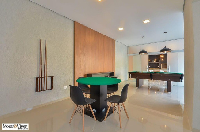 Imagem Casa com 3 Quartos à Venda, 109 m² em Campo Comprido - Curitiba