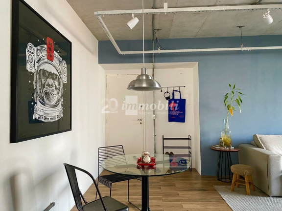 Imagem Apartamento com 1 Quarto à Venda, 47 m² em Santa Cecília - São Paulo Imagem Apartamento com 1 Quarto à Venda, 47 m² em Santa Cecília - São Paulo