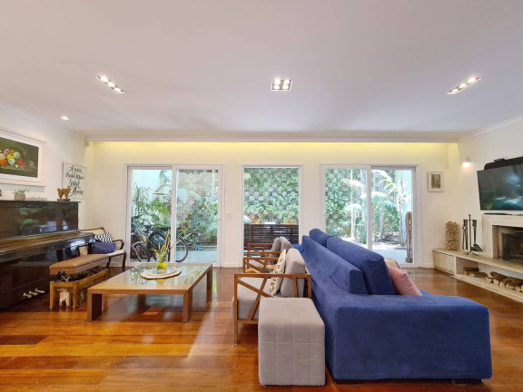 Imagem Casa com 3 Quartos à Venda, 228 m² em Chácara Monte Alegre - São Paulo