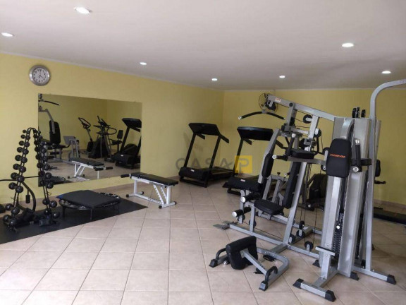 Imagem Apartamento com 3 Quartos à Venda, 146 m² em Vila Rehder - Americana Imagem Apartamento com 3 Quartos à Venda, 146 m² em Vila Rehder - Americana