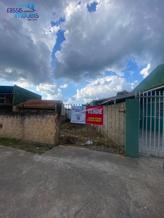 Terreno à Venda, 190 m² em Guaraituba - Colombo