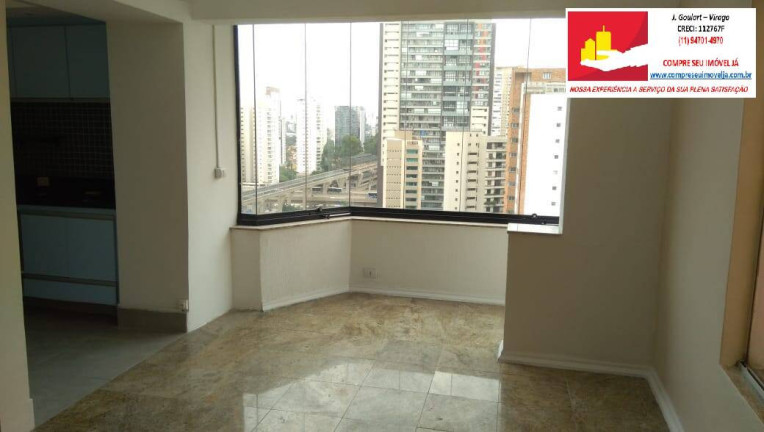 Imagem Cobertura com 2 Quartos à Venda, 130 m² em Campo Belo - São Paulo Imagem Cobertura com 2 Quartos à Venda, 130 m² em Campo Belo - São Paulo