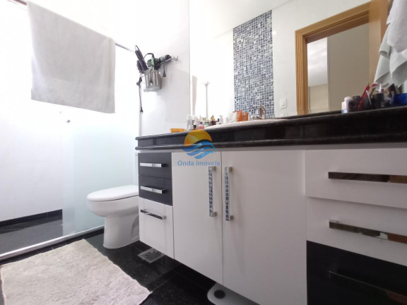 Imagem Apartamento com 3 Quartos à Venda, 232 m² em Aparecida - Santos