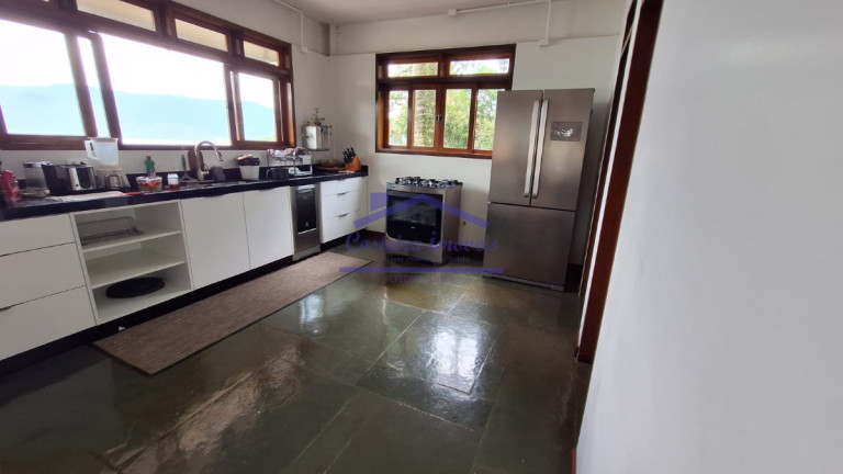 Imagem Casa com 4 Quartos à Venda, 380 m² em Itaguá - Ubatuba