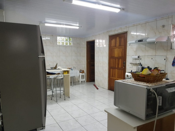 Imagem Casa com 3 Quartos à Venda, 120 m² em Vila Guarani - Carapicuíba