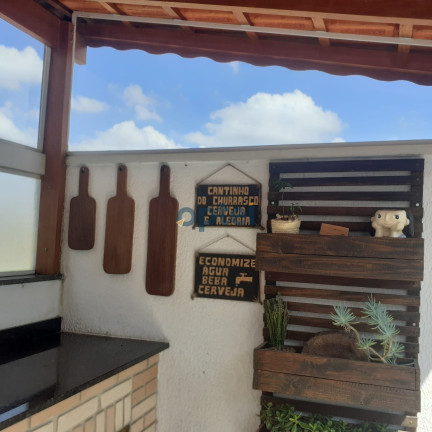 Imagem Imóvel com 2 Quartos à Venda, 100 m² em Parque Oratório - Santo André