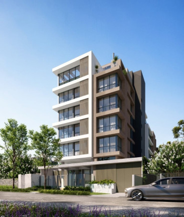 Apartamento com 3 Quartos à Venda, 201 m² em Bigorrilho - Curitiba