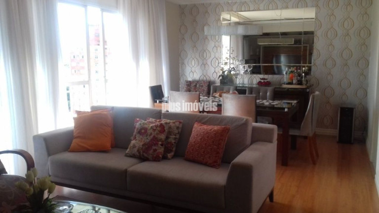 Imagem Apartamento com 3 Quartos à Venda, 128 m² em Chácara Inglesa - São Paulo Imagem Apartamento com 3 Quartos à Venda, 128 m² em Chácara Inglesa - São Paulo