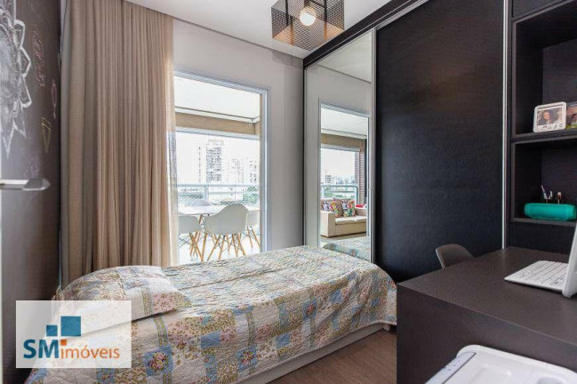 Imagem Apartamento com 3 Quartos à Venda, 71 m² em Brooklin - São Paulo Imagem Apartamento com 3 Quartos à Venda, 71 m² em Brooklin - São Paulo