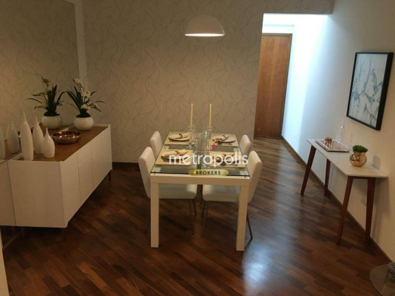 Imagem Apartamento com 3 Quartos à Venda, 86 m² em Vila Alzira - Santo André Imagem Apartamento com 3 Quartos à Venda, 86 m² em Vila Alzira - Santo André