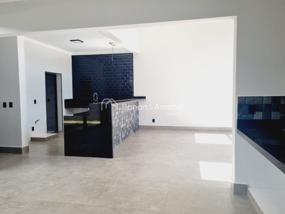 Imagem Casa de Condomínio com 3 Quartos à Venda, 300 m² em Parque Brasil 500 - Paulínia