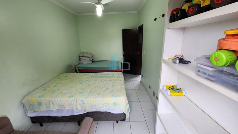 Imagem Apartamento com 1 Quarto à Venda, 55 m² em Caiçara - Praia Grande