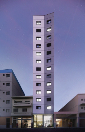 Imagem Imóvel com 1 Quarto à Venda, 26 m² em Brás - São Paulo Imagem Imóvel com 1 Quarto à Venda, 26 m² em Brás - São Paulo