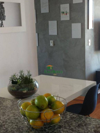 Imagem Apartamento com 3 Quartos à Venda, 62 m² em Campestre - Santo André