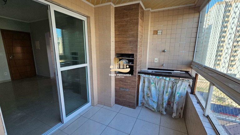 Imagem Apartamento com 2 Quartos à Venda, 71 m² em Guilhermina - Praia Grande