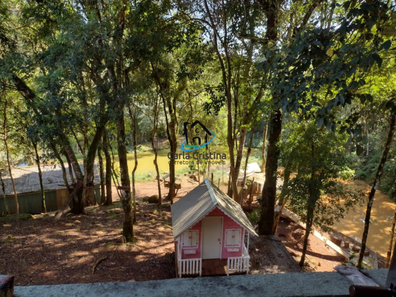 Imagem Imóvel com 2 Quartos à Venda, 5.000 m² em Campo Magro - Campo Magro