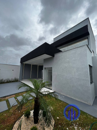Imagem Casa com 3 Quartos à Venda, 373 m² em Papillon Park - Aparecida De Goiânia