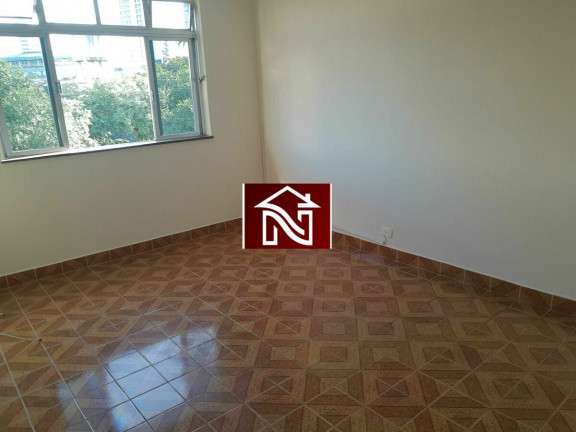 Imagem Apartamento com 2 Quartos à Venda, 61 m² em Macuco - Santos
