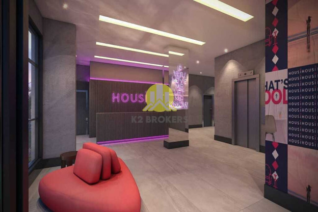 Imagem Studio com 1 Quarto à Venda, 18 m² em Rebouças - Curitiba