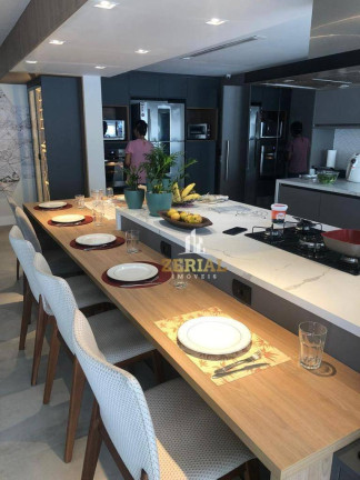 Imagem Apartamento com 3 Quartos à Venda, 198 m² em Cerâmica - São Caetano Do Sul